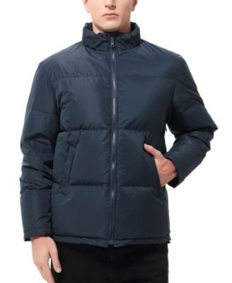 Men's Men 3-in-1 Down Parka Coat