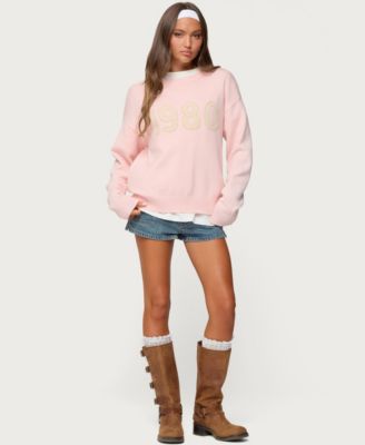 Women's 1980 Oversized Sweater