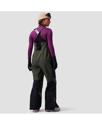 Women's Backcountry Cardiac GORE-TEX 3L Bib Pant Non-Insulated Ski and Snowboard Pants
