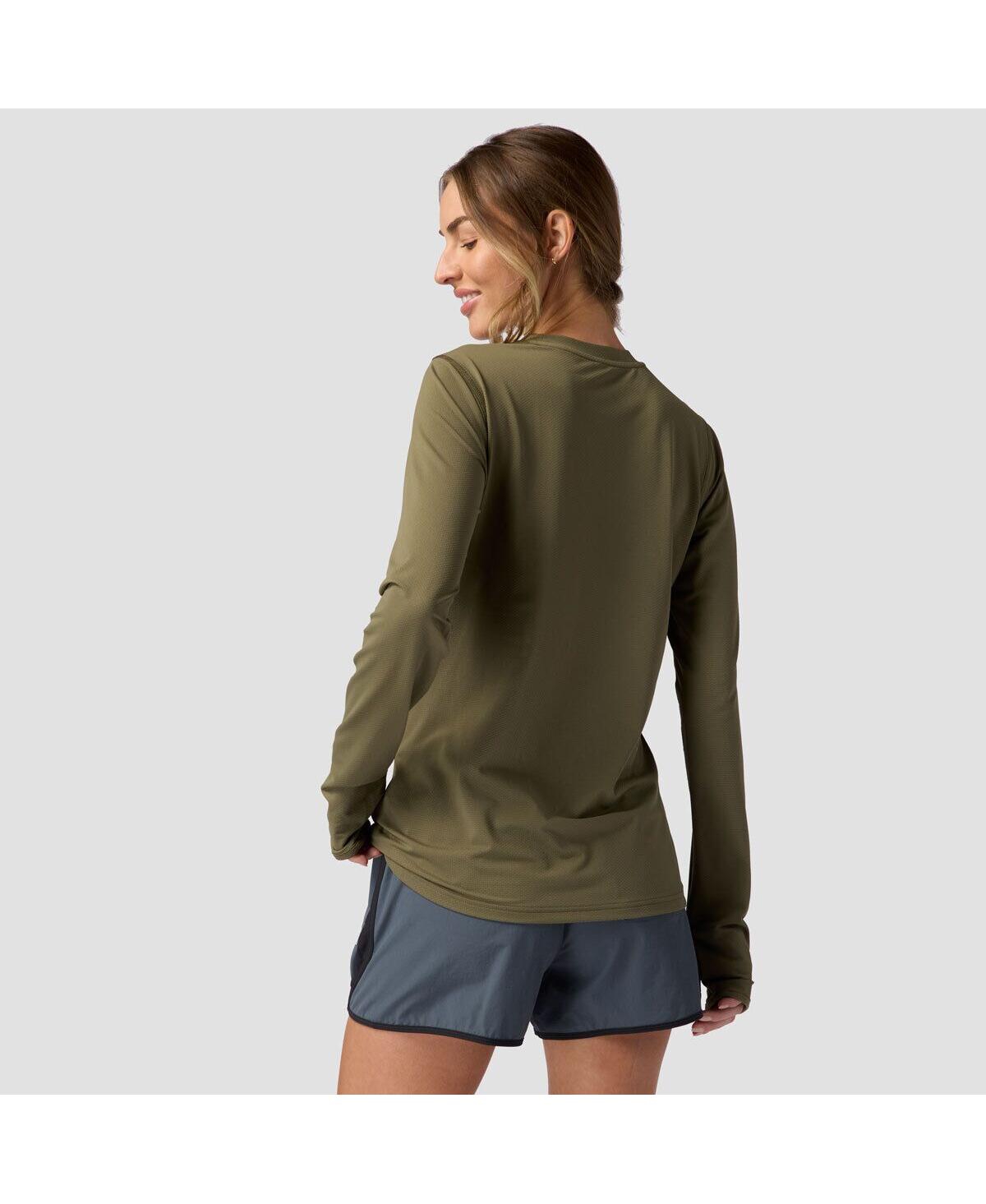 Backcountry Empire Long-sleeve Jersey In Green