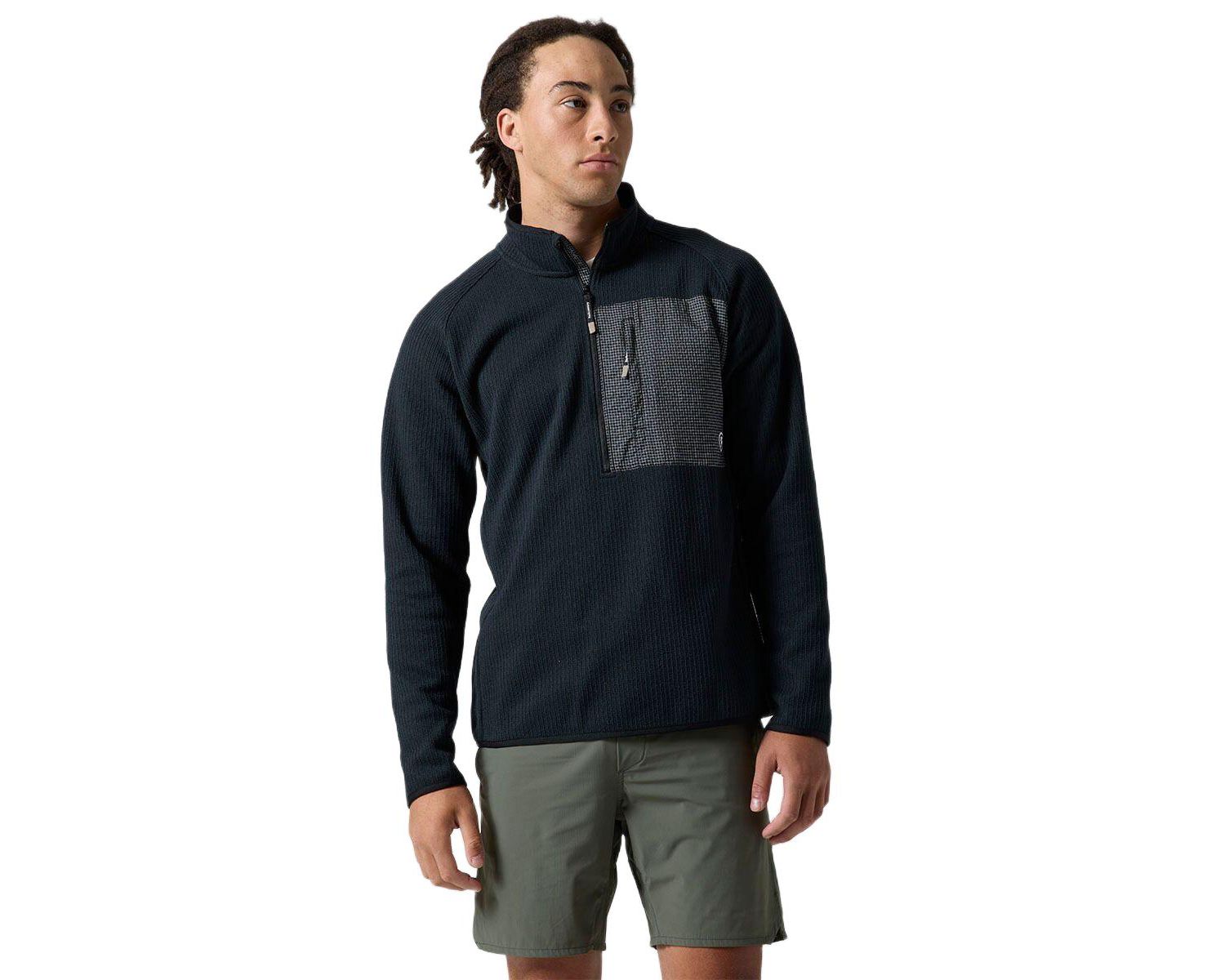 Men's Wander Sweater Fleece 1/2-Zip Fleece Jackets