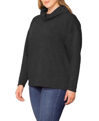Plus Size Astrid Turtleneck Sweater