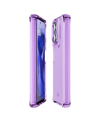 Spectrum_R Clear Case for Motorola Moto G Power (2025)