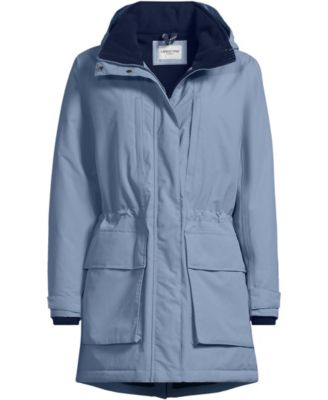Plus Size Squall Waterproof Insulated Parka