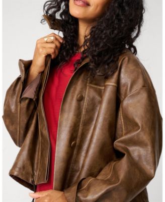 Block Rib Stitch Midweight Tunic Sweater