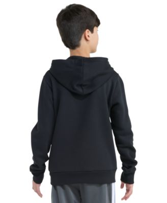 Boys' 8-20 Long-Sleeve Hooded Collegiate Sweatshirt