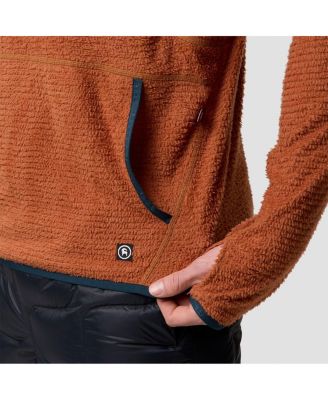 Men's Highliner PrimaLoft Air-Perm Fleece Hoodie Fleece Jackets