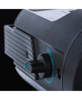 Pulso G 1600 WS Lamphead with Flash Tube, Modeling Lamp, Clear Protecting Glass Dome/Plate and Cap