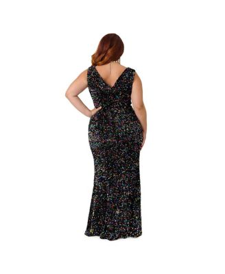 Plus Size 1930s Goldwyn Gown