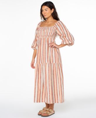 Women's Sorrento Sands Square Neck Dress