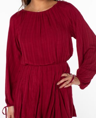 Women's Sun Seeker Round Neck Dress