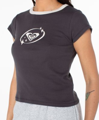 Women's Saturn Classic 90s Baby Crewneck Top