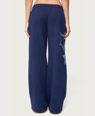 Women's Starly Straight Leg Sweatpants