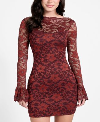 Women's Seraphina Lace Bodycon Dress