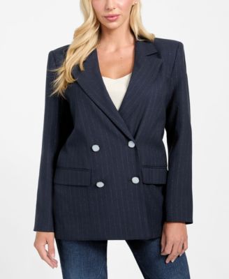 Women's Zanita Double-Breasted Blazer