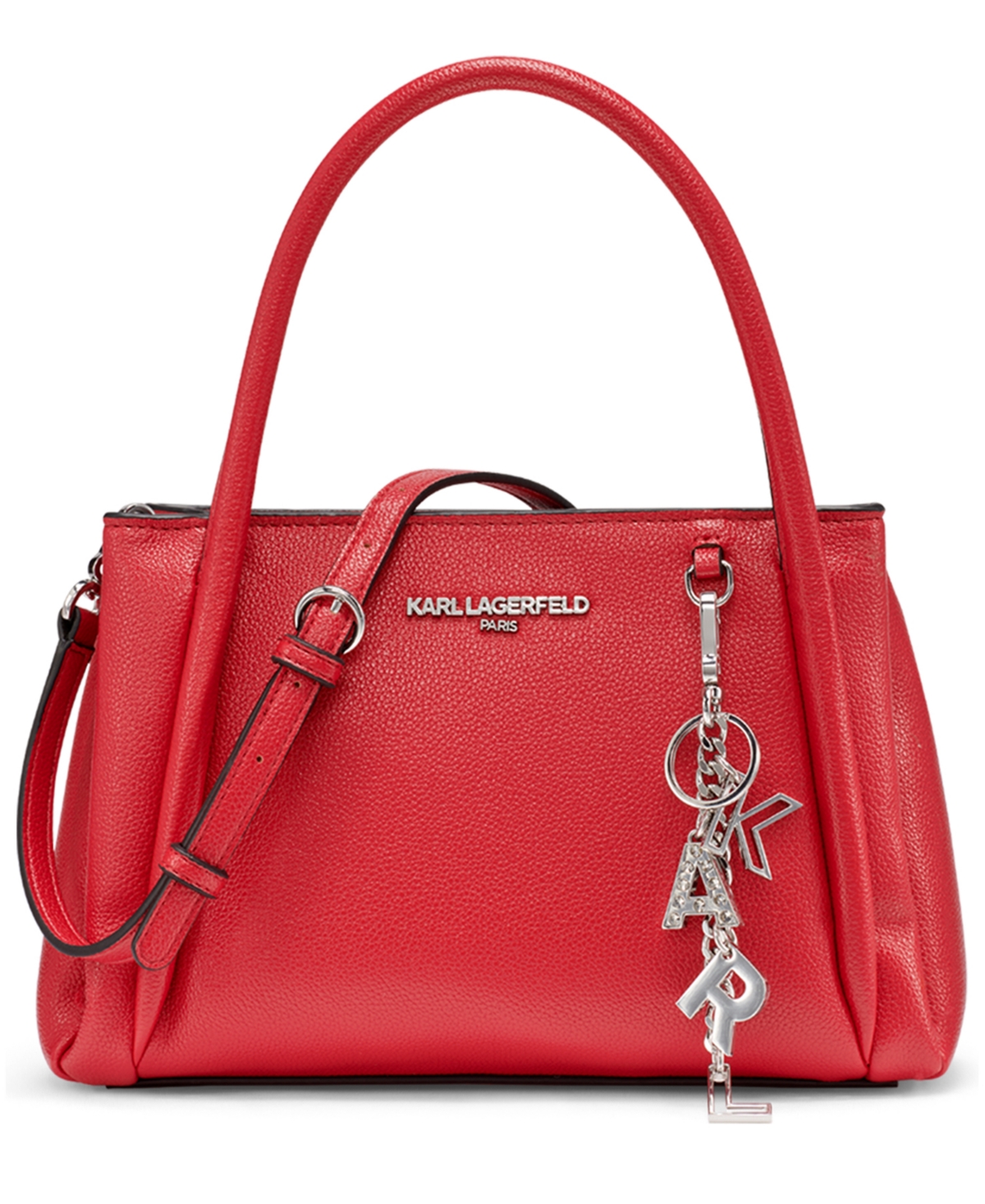 Karl Lagerfeld Paris Mercerie Medium Shoulder Handbag