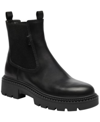 COACH - Men's Chelsea Round Toe Boots