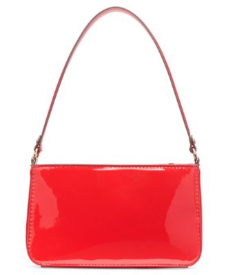 Kristina Demi Small Shoulder Zipper Bag