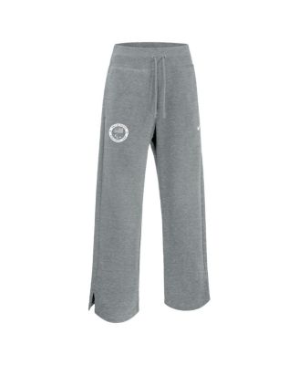 Women's Heather Gray U.S. Paralympics Phoenix Fleece Sweatpants