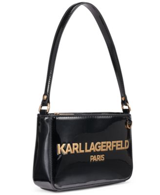 Kristina Demi Small Shoulder Zipper Bag