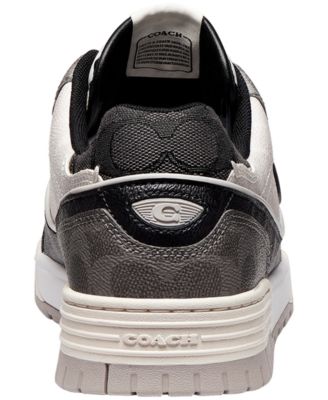 Men&#39;s Soho Signature Round Toe Sneakers