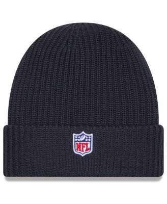 Men's Charcoal Jacksonville Jaguars 2025 Sideline Cold Weather Cuffed Knit Hat