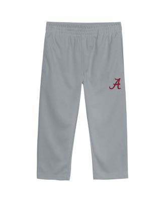 Big Boys and Girls 2-Piece Crimson Alabama Crimson Tide Red Zone V-Neck Top and Pants Set
