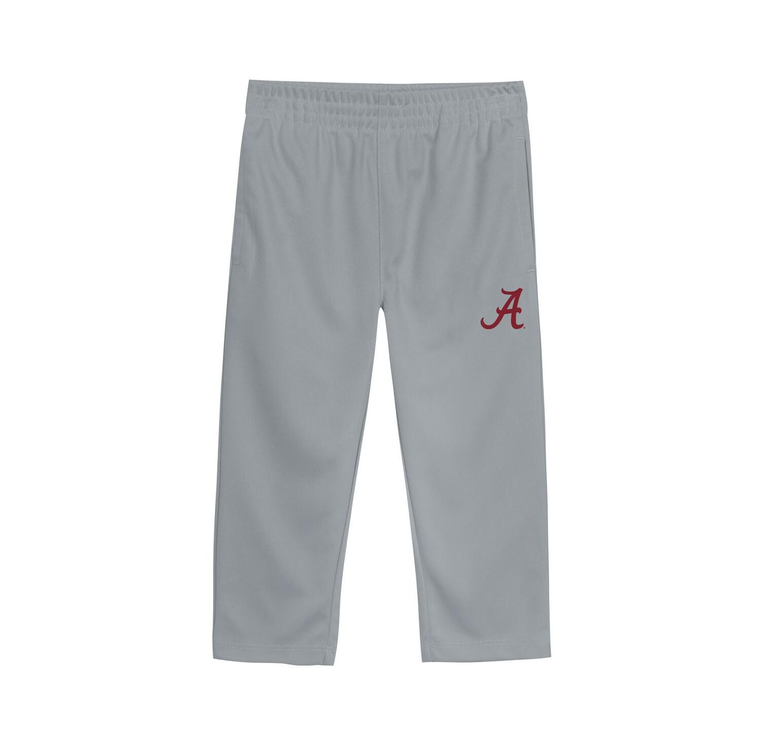 Big Boys and Girls 2-Piece Crimson Alabama Crimson Tide Red Zone V-Neck Top and Pants Set