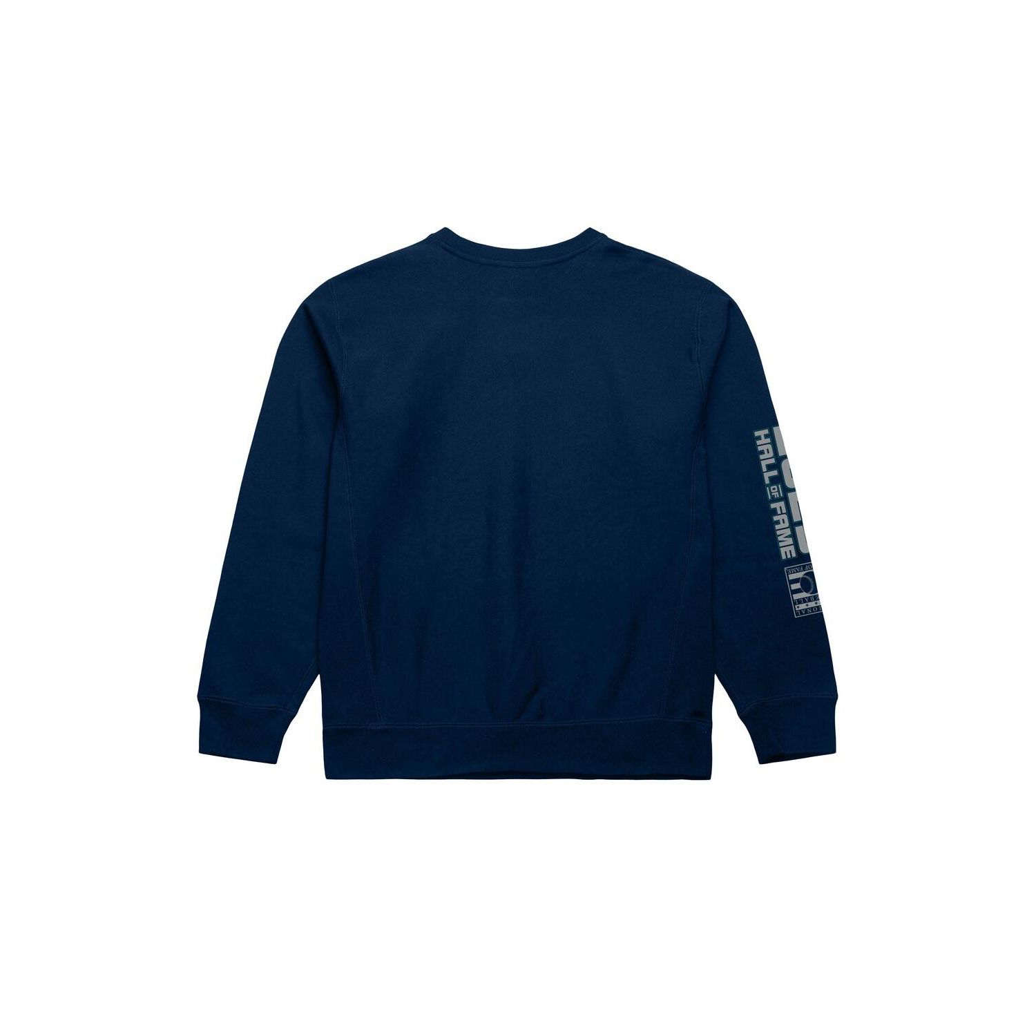 Men's Ichiro Suzuki Navy Seattle Mariners Hall of Fame Sweatshirt