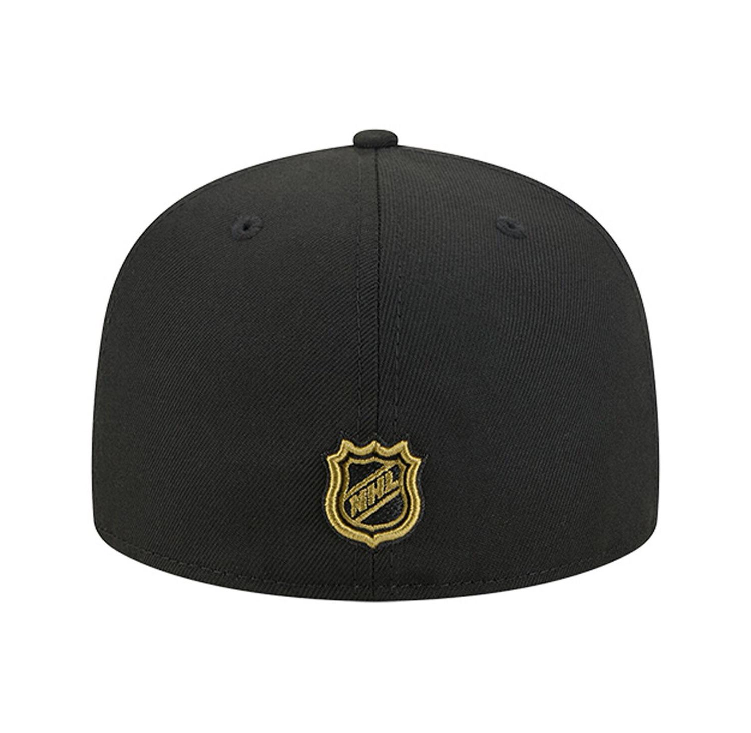 Men's Black Tampa Bay Lightning Military Appreciation Digital Camo Stars 59FIFTY Fitted Hat