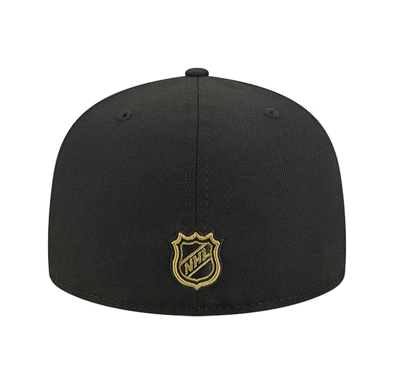 Men's Black New York Islanders Military Appreciation Digital Camo Stars 59FIFTY Fitted Hat