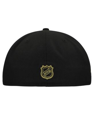 Men's Black Chicago Blackhawks Military Appreciation Digital Camo Stars 59FIFTY Fitted Hat