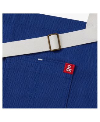 Hedley Bennett Royal Los Angeles Dodgers the Essential Apron