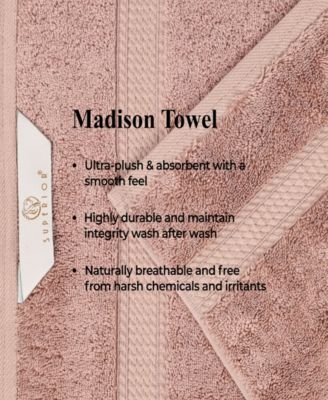 100% Egyptian Cotton 3-Pc Towel Set