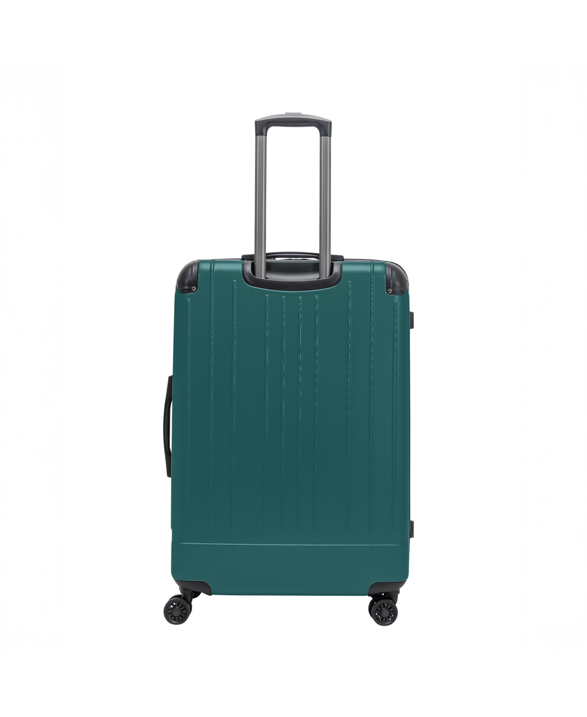 Kenneth Cole Reaction Flying Axis 28" Hardside Expandable Checked Luggage In Blue