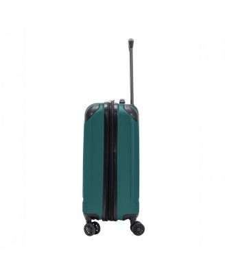 Flying Axis 20" Hardside Expandable Carry-on Luggage