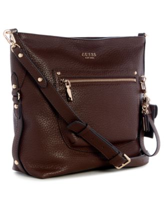 Marsha Small Crossbody Bucket Bag