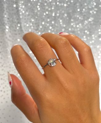 Crystal Star Wars Grogu Adjustable Ring