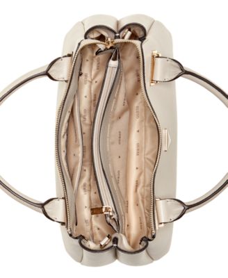 Evie Triple Compartment Medium Satchel Bag