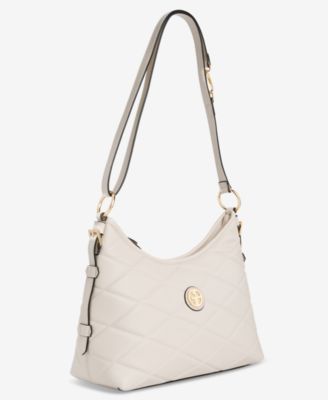 Small Quilted Soft Shoulder Crossbody