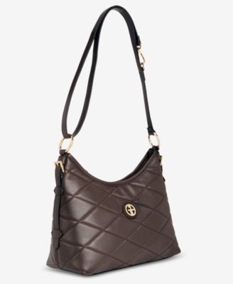 Small Quilted Soft Shoulder Crossbody