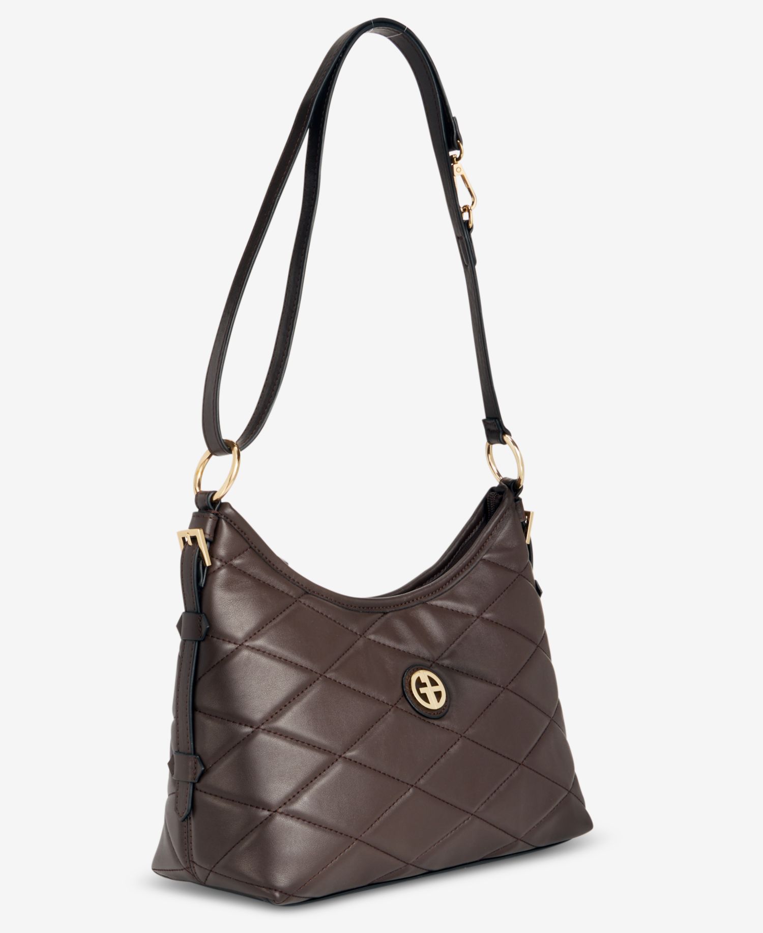 Small Quilted Soft Shoulder Crossbody