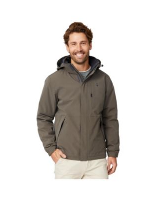 Men's Denali Mid Weight Jacket
