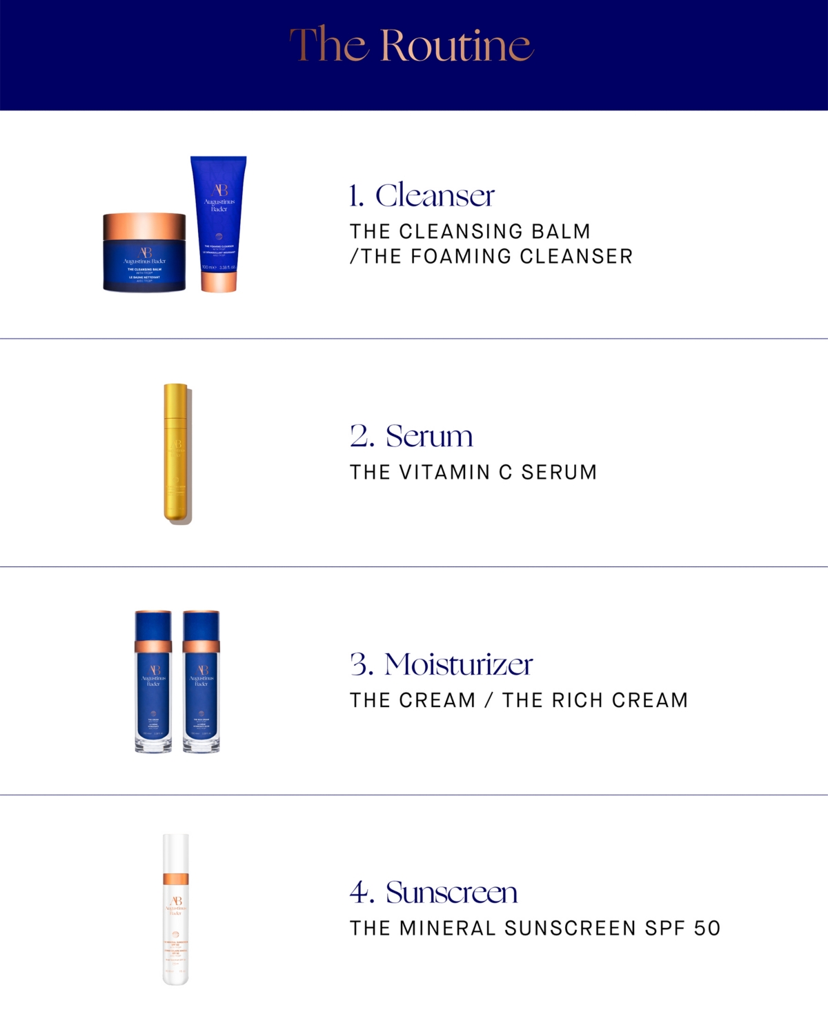 Augustinus Bader The Vitamin C Serum, 1.01 Oz. In Transparent