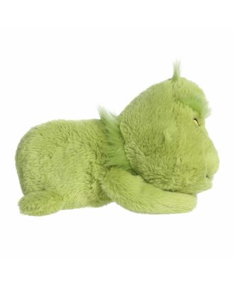 Medium Too Cute Grinch Dr. Seuss Whimsical Plush Toy Green 10"