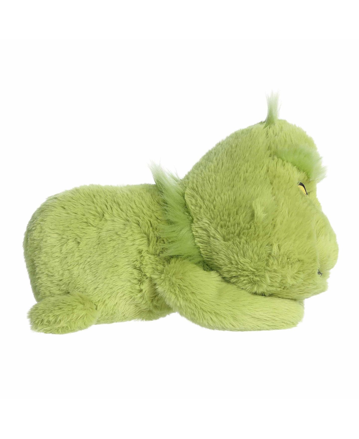 Детская мягкая игрушка Aurora Dr. Seuss Grinch Too Cute Medium 10" Plush, цвет: Зелёный — фото 5