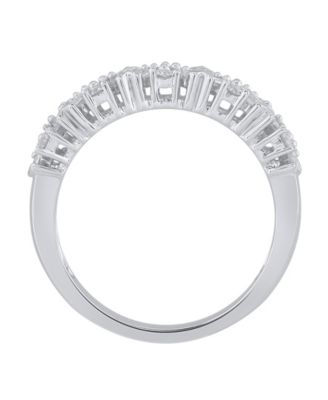Diamond Ring (3/4 ct. t.w.) in 14k White Gold