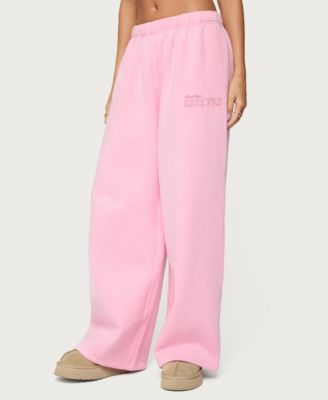 Women's Pastel Edit Sweatpants