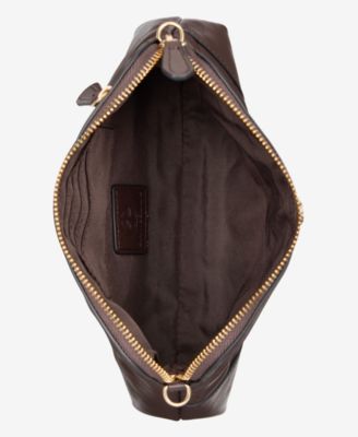 Small Quilted Crossbody Wristlet, Macy's Exclusive