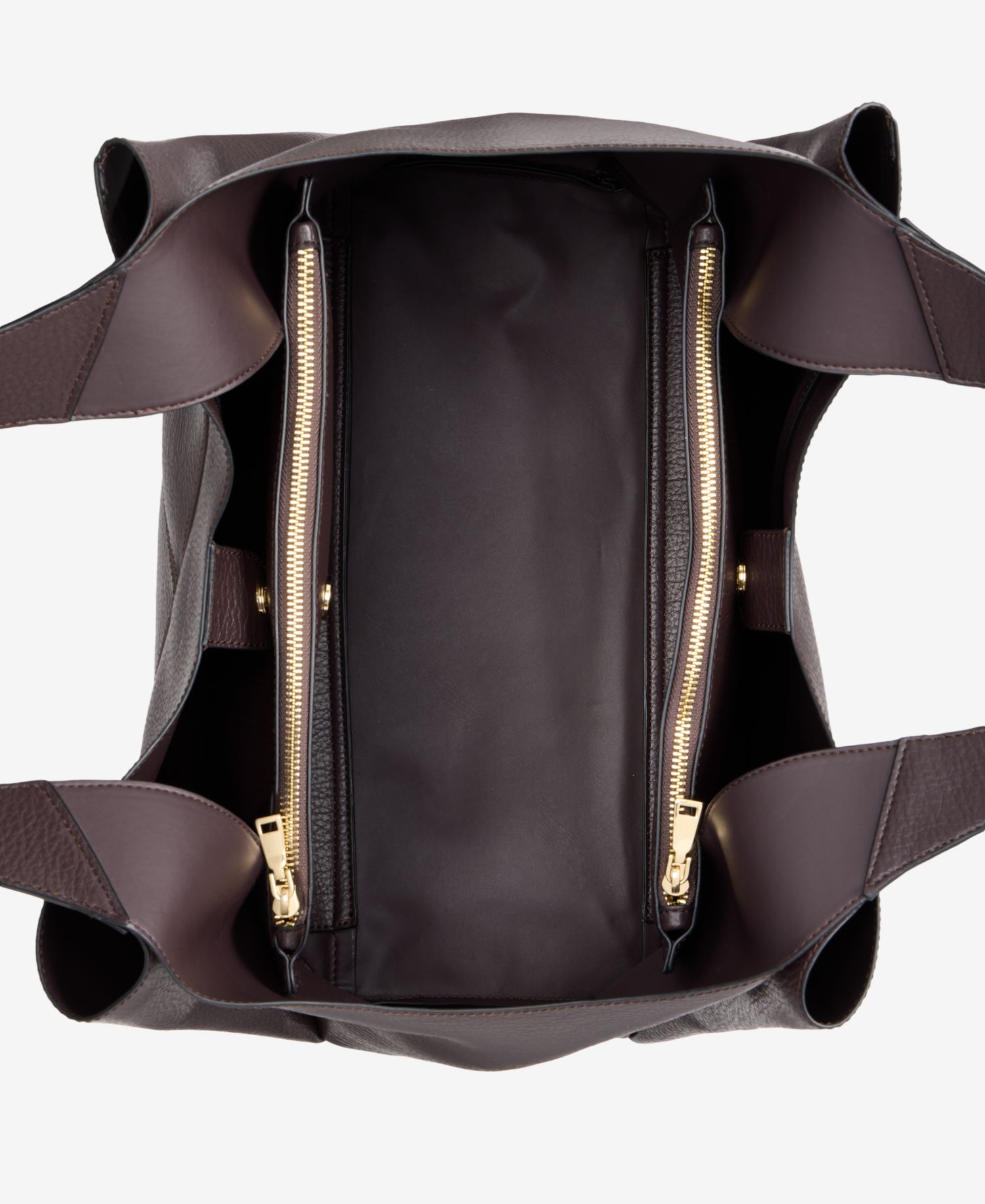 Liliah Large Seamed Bag